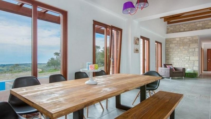 Kirianna Kreta, Kirianna: Exklusives Anwesen mit zwei unabhängigen Villen und privaten Pools zu verkaufen Haus kaufen